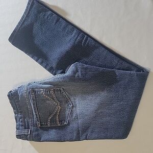 Nine West Vintage America Collection Women's 4/27P Vintage Straight Jeans